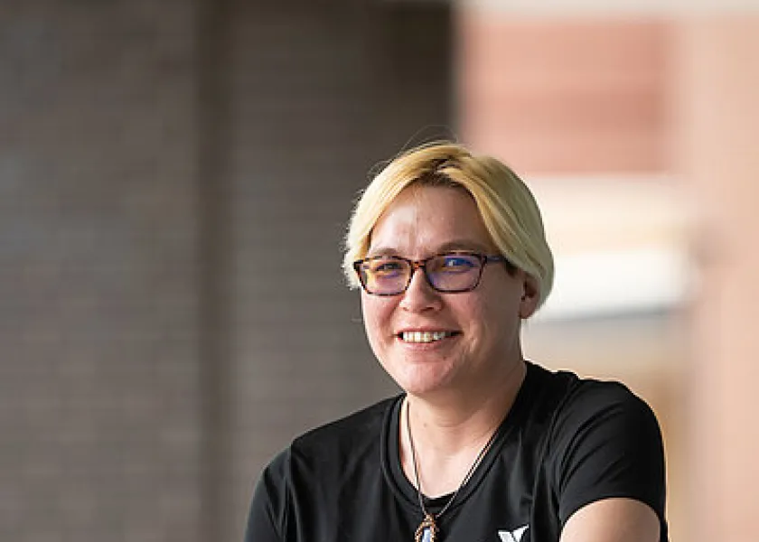 线上赌博app student Tanith McCloud