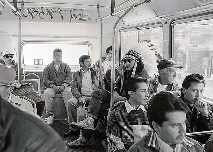 photograph by Zig Jackson