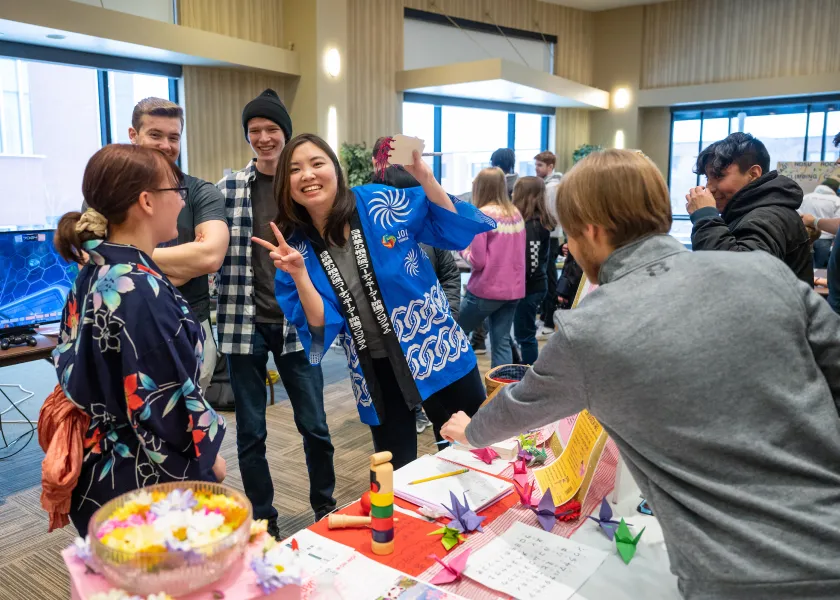 Student Involvement Expo