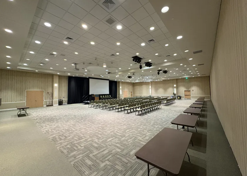 Memorial Union Ballroom A Resource Fair