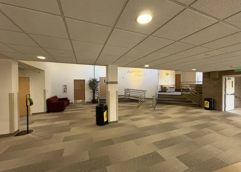 Memorial Union Butte Lounge