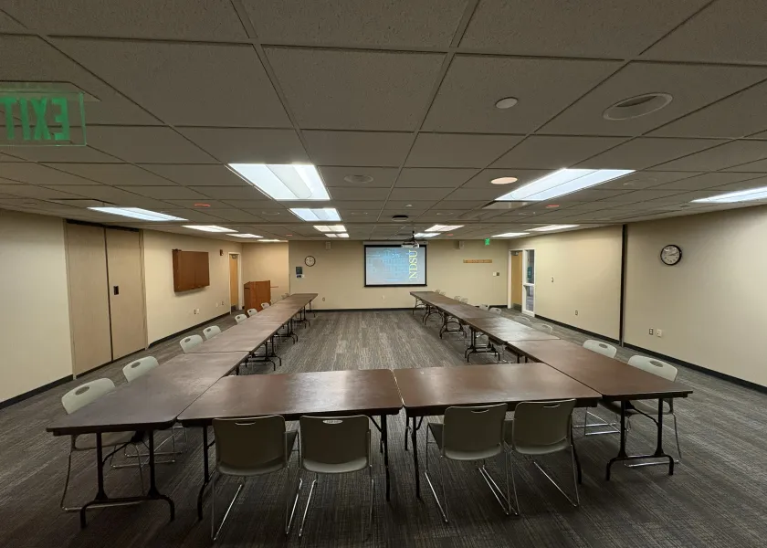 Meadow Lark U Shape arrangement