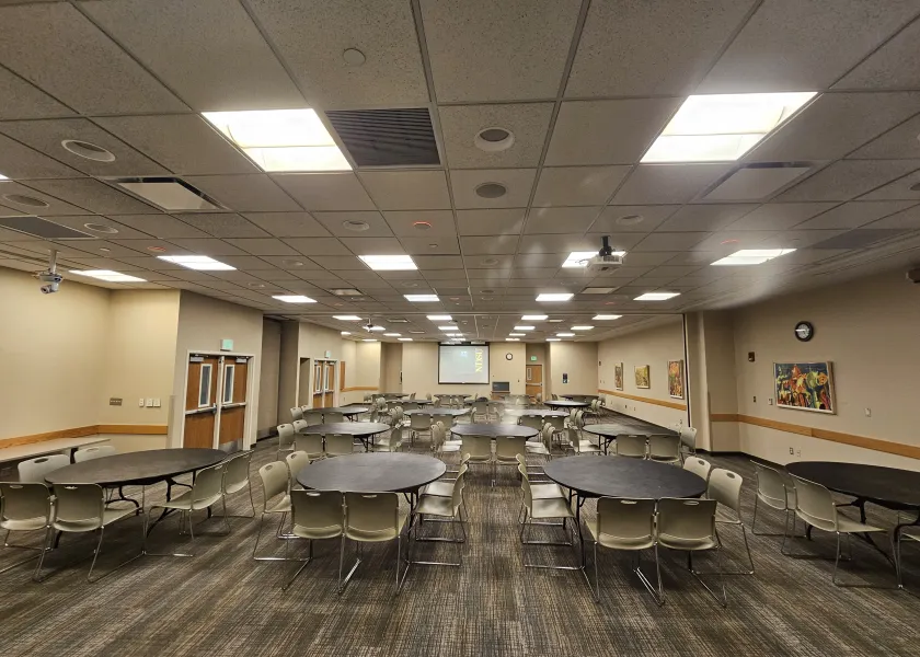 PRAIRIE ROSE ROUND TABLES 