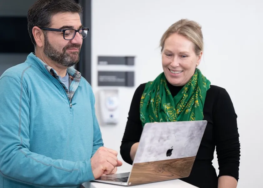 Image of Kathleen Swanson, nursing faculty