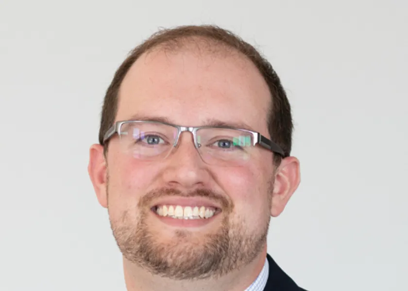 线上赌博appRF Executive Director Zane Gernhart