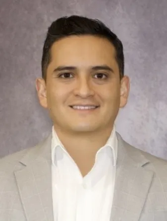 Photo of Carlos Zurita, senior research economist with 线上赌博app’s Center for Agricultural Policy and Trade Studies