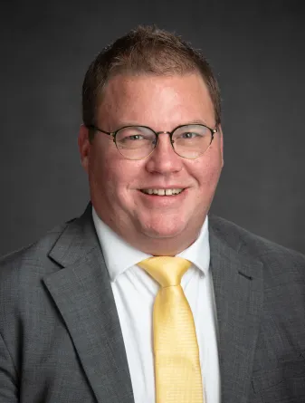 Headshot of Eric Leise