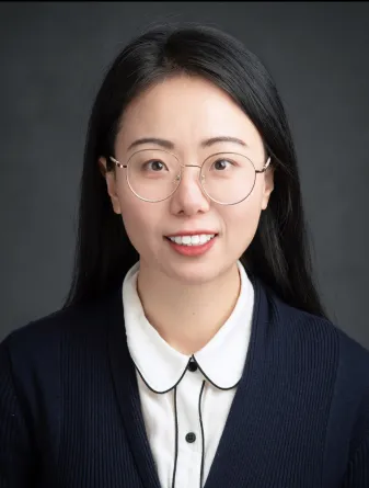 Headshot of Min Zhang