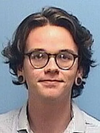 Tristan Larson smiling