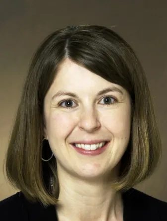 headshot of Lisa Christenson