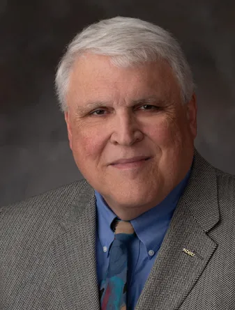 David Buchanan Headshot