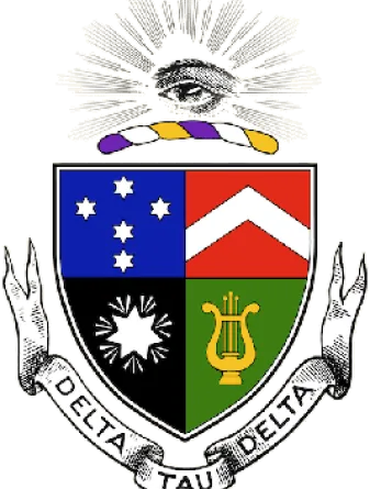Delta Tau Delta crest 
