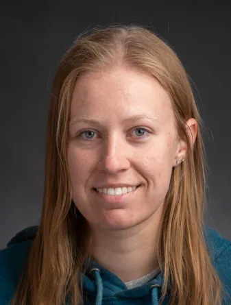 headshot of Danielle Jensen