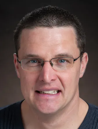 headshot of Ron Johnson