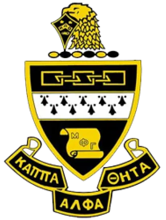 Kappa Alpha Theta crest