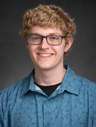 Jamison Lang headshot