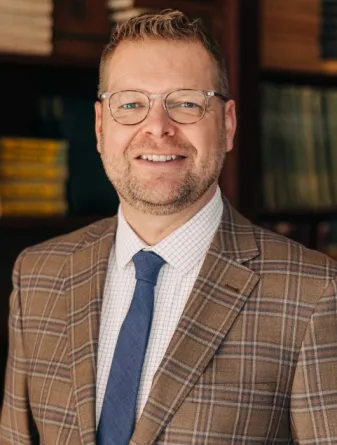 Mike Vandenberg Headshot