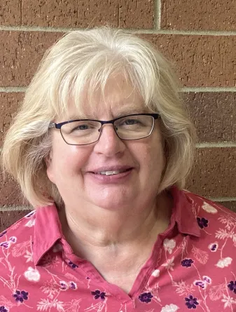 headshot of Ginny Montgomery