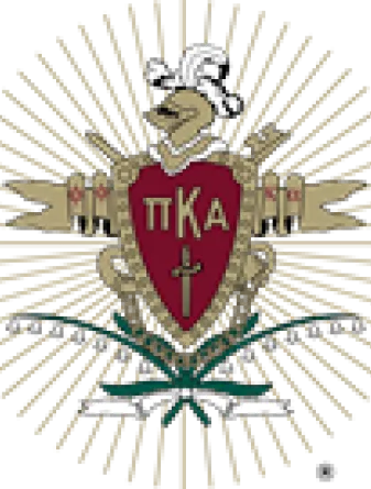 Phi Kappa Alpha crest