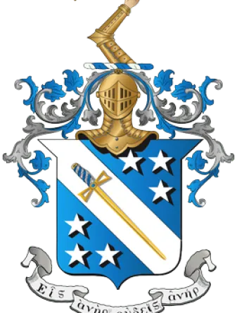 Phi Delta Theta crest 