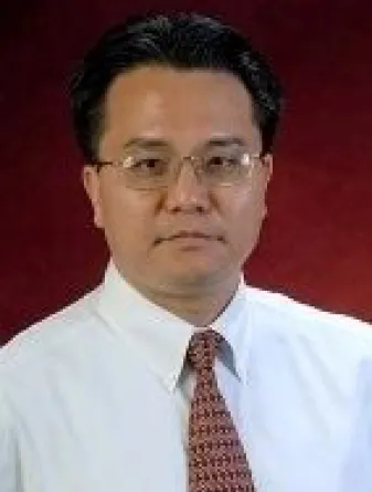 Wei David Zhang headshot