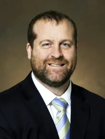 David Ripplinger Headshot