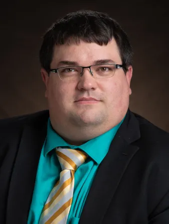 Justin Swank headshot