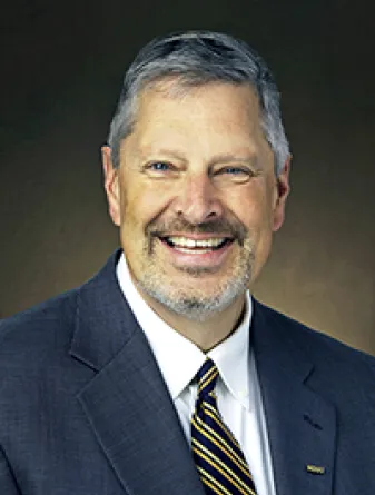 A headshot of Bill Law.