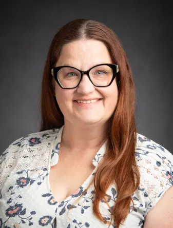 Portrait of Ruth Wirtz