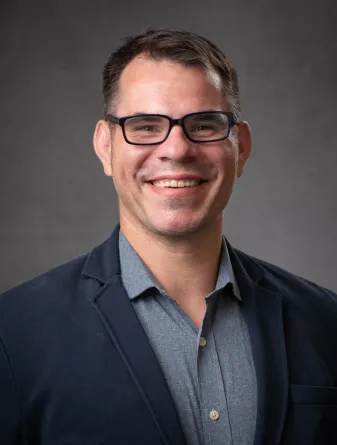 Nicholas Pates Headshot