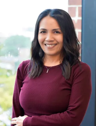 Nonnie Tangen Headshot