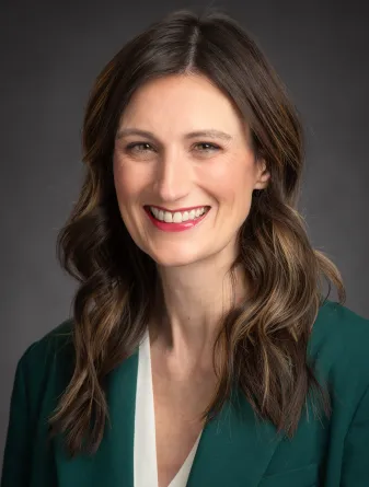 Joy Yost 线上赌博app professional headshot