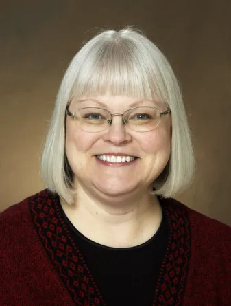 Susan Curtis staff photo