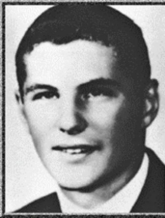 Portrait of Loren Hagen