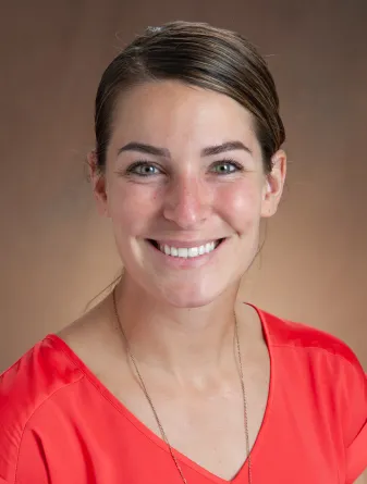 Portrait of Dani Leverington