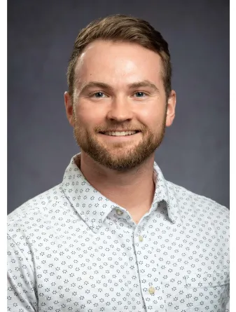 Portrait of Eric Moen