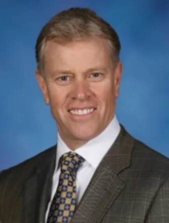 Professional headshot photo of Brent Christian.