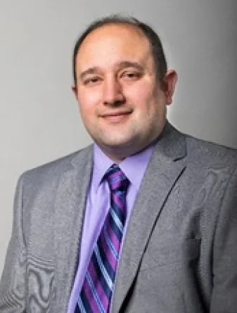 Professional headshot photo of Lance Meyer.