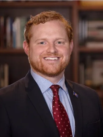 headshot of Jace Beehler