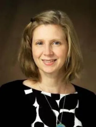 Dr. Boonstoppel smiling confidently at camera.