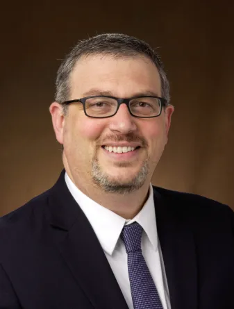 Marc Wallman headshot