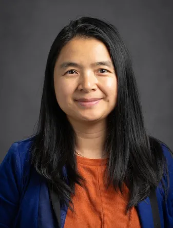 Undergraduate Research Director Ying Huang