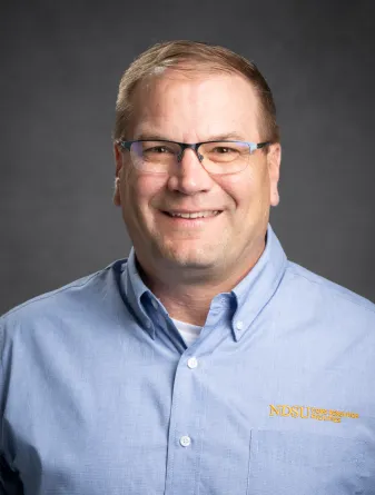  Scott Payne, Executive Director of Core Research Facilities