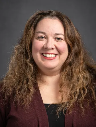 Rebecca Sandell Award & Budget Officer