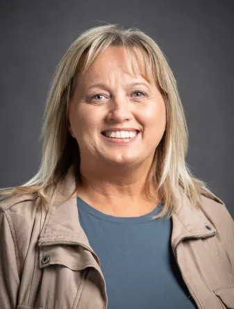 Amy Scott Assistant Director