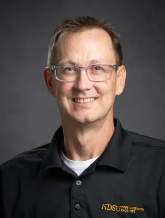 Greg Strommen, Engineering Technician