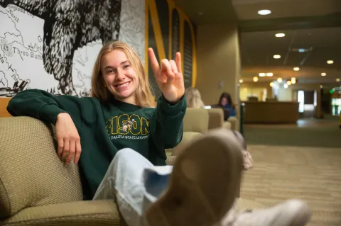 A photo of Jill McCusker