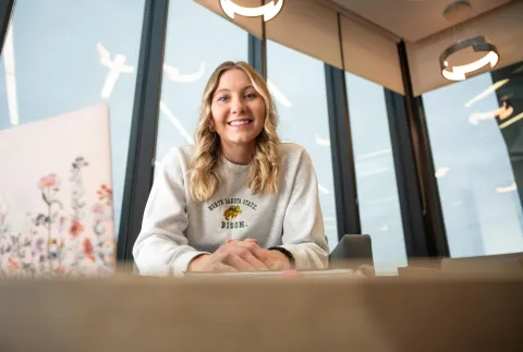 A photo of Ashlyn Shauer