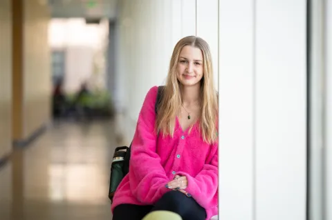 Photo of Molly Massar