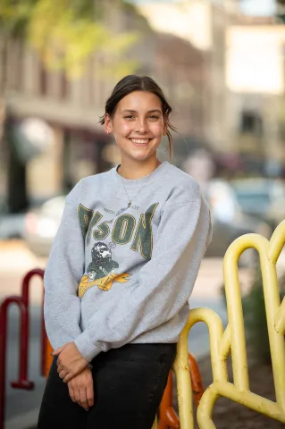 Photo of Abby Zimmerman